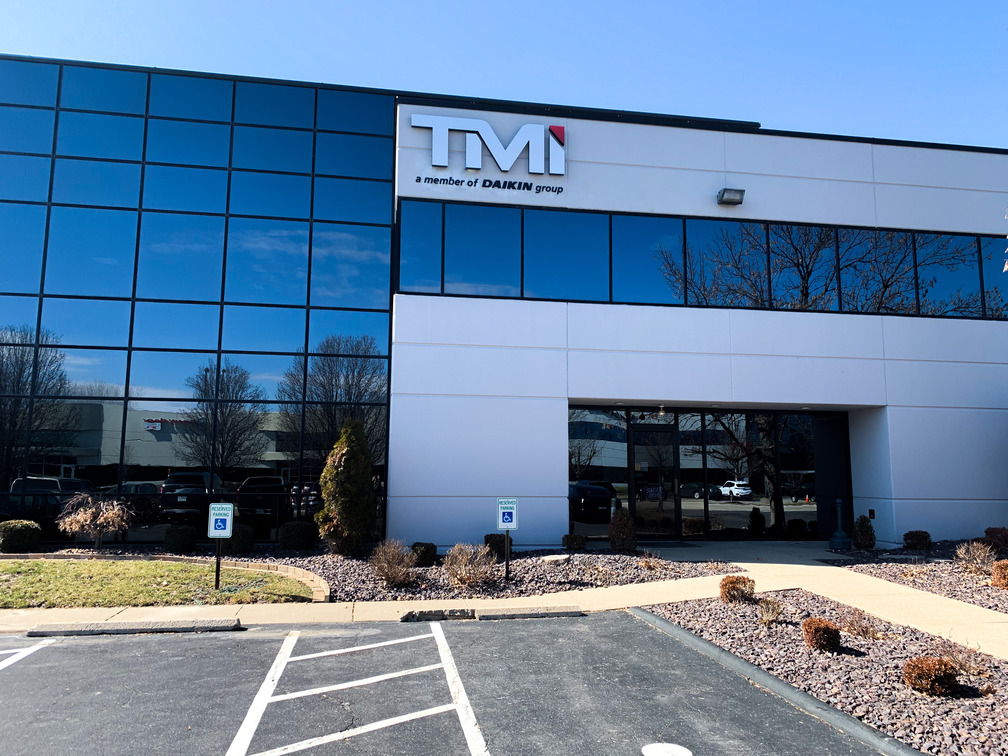 Daikin TMi Building